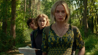 Shush and watch this <i>A Quiet Place: Part II</i> teaser